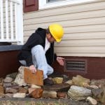 New Construction Termite Pre-Treatment